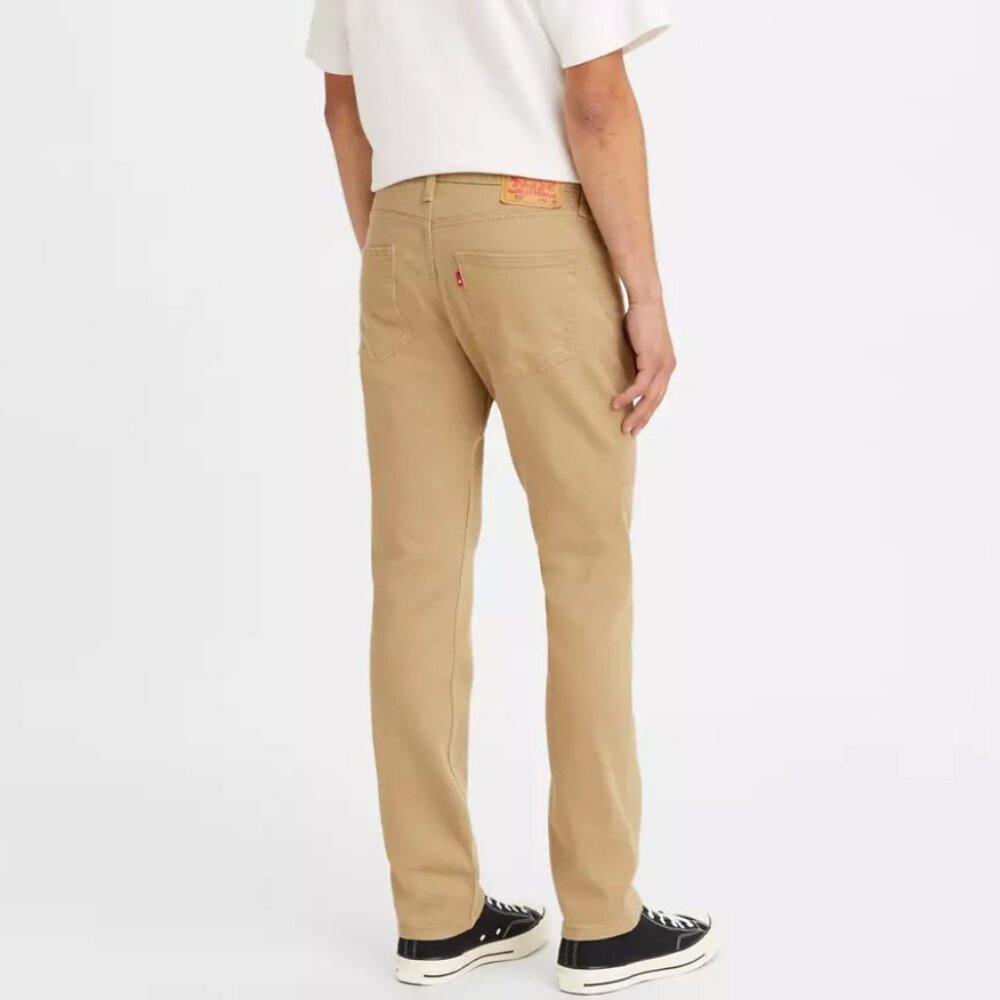 Levi's 511 Slim Fit Slim Leg Harvest Gold - Brown Men's Size W29  L30